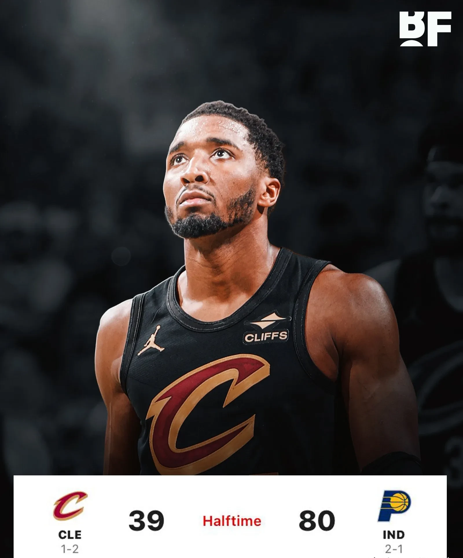 克里夫兰骑士赛后单刀错失，志在NBA季后赛名次提升，震撼外界，资深球员宣示担当的简单介绍爱游戏在线